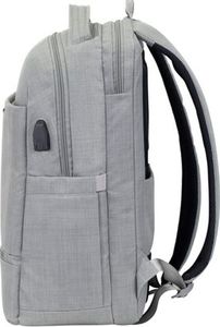 Plecak RivaCase Biscayne 15.6" (8363 grey) 5