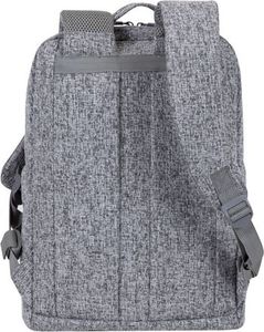 Plecak RivaCase Anvik 13.3" (7923 light grey) 4