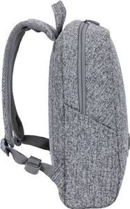 Plecak RivaCase Anvik 13.3" (7923 light grey) 5