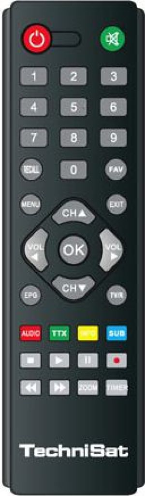 Tuner TV TechniSat Terrabox t2 3