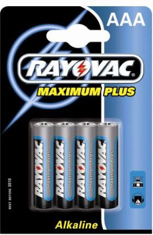 Rayovac Bateria AAA / R03 4 szt. 1