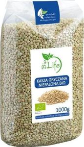 BIO LIFE Kasza gryczana niepalona 1kg EKO Bio Life 1