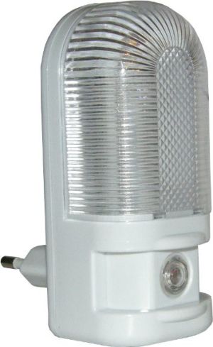 Rum-Lux Mini lampka LN-08 LED z sensorem zmierzchu 1