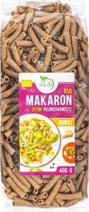 BIO LIFE Makaron żytni pełnoziarnisty rurka 400g EKO Bio Life 1