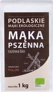 BIO LIFE Mąka pszenna razowa 1kg EKO Bio Life 1