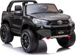 Lean Sport Auto na Akumulator Toyota Hilux Czarny Lakierowany 1