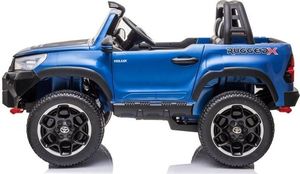 Lean Sport Auto na Akumulator Toyota Hilux Niebieski Lakierowany 4