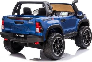 Lean Sport Auto na Akumulator Toyota Hilux Niebieski Lakierowany 5
