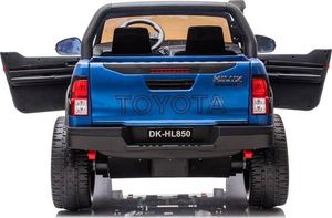 Lean Sport Auto na Akumulator Toyota Hilux Niebieski Lakierowany 8