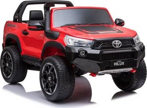 Lean Sport Auto na Akumulator Toyota Hilux Czerwony Lakierowany 1