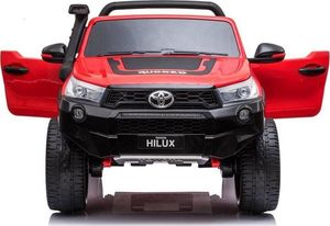 Lean Sport Auto na Akumulator Toyota Hilux Czerwony Lakierowany 4