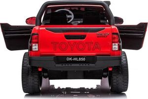 Lean Sport Auto na Akumulator Toyota Hilux Czerwony Lakierowany 7