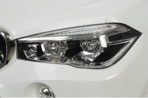 Lean Sport Auto na akumulator BMW X5 M Białe 9