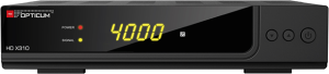 Tuner TV Lider OPTICUM HD X310 1