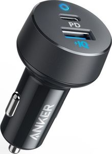 Ładowarka Anker PowerDrive PD+2 1x USB-A 1x USB-C 3 A  (A2721GF1) 1