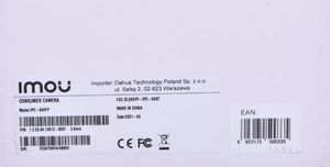 Kamera IP IMOU Cruiser 4MP IPC-S42FP 6