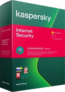 Kaspersky Lab %Kaspersky IS MD 2Urz. 1Rok KL1939PBBFS 1