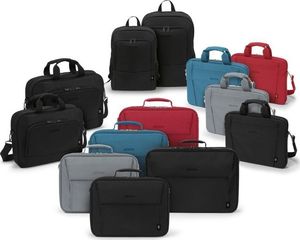 Torba Dicota Eco Multi Base 17.3" (D30915-RPET) 11