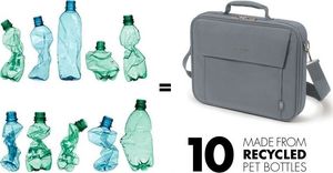 Torba Dicota Eco Multi Base 17.3" (D30915-RPET) 8