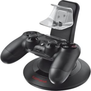 Trust GXT 243 Podwójna stacja ładująca dla PS4 (19818) 2
