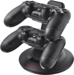Trust GXT 243 Podwójna stacja ładująca dla PS4 (19818) 3