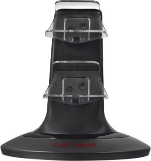 Trust GXT 243 Podwójna stacja ładująca dla PS4 (19818) 4