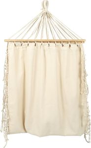 Saska Garden Hamak z frędzlami 1 osobowy 200x100cm Maiami Saska Garden 4