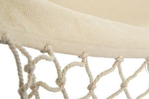 Saska Garden Hamak z frędzlami 1 osobowy 200x100cm Maiami Saska Garden 7