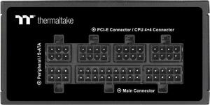 Zasilacz Thermaltake ToughPower SFX Gold 450W (PS-STP-0450FNFAGE-1) 4