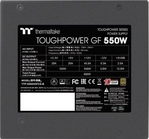 Zasilacz Thermaltake ToughPower GF 550W (PS-TPD-0550FNFAGE-2) 2