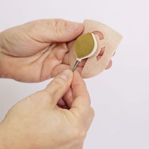 Medisana Urządzenie ultradźwiękowe do terapii bólu PT 100, czarne 4