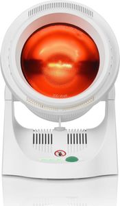 Medisana Lampa na podczerwień IR 850, biała 3