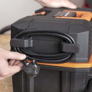 Odkurzacz przemysłowy Evolution R15VAC 5