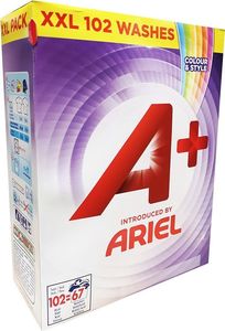 Procter & Gamble ARIEL proszek kolor 2,814kg 67p 1