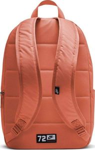 Nike Plecak Nike NK Heritage BKPK - 2.0 pomarańczowy BA5879 812 2