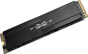 Dysk SSD Silicon Power XD80 2TB M.2 2280 PCI-E x4 Gen3 NVMe (SP002TBP34XD8005) 3