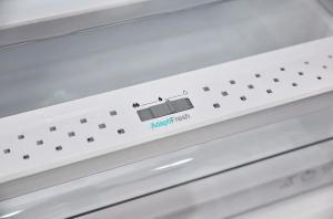 Lodówka Sharp SJ-BB04DTXLF-EU 6