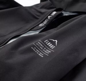 Kurtka męska Elbrus Gantori czarna r. XL 7