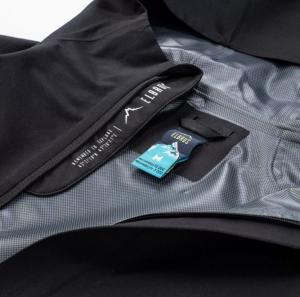 Kurtka męska Elbrus Gantori czarna r. 2XL 4