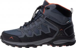Buty trekkingowe męskie Elbrus Euberen Mid szare r. 45 7