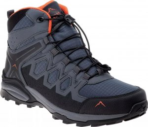 Buty trekkingowe męskie Elbrus Euberen Mid szare r. 43 4