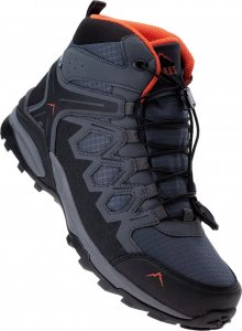 Buty trekkingowe męskie Elbrus Euberen Mid szare r. 41 6