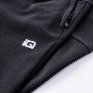 IQ SPODNIE VESILLES BLACK M 4
