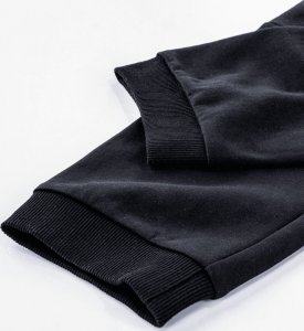 IQ SPODNIE VESILLES BLACK M 6