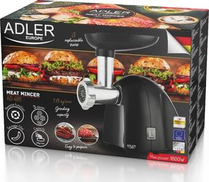Maszynka do mielenia mięsa Adler AD 4811 2