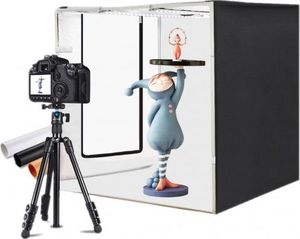 Puluz Namiot bezcieniowy 80x80cm PU5080 2