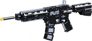 Double Eagle Karabin szturmowy M4A1 - klocki CADA (C81005W) 1