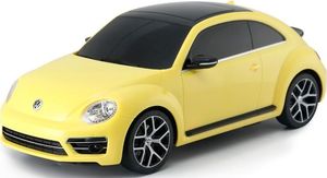 Rastar Volkswagen Beetle 1:14 RTR (zasilanie na baterie AA) - żółty 1
