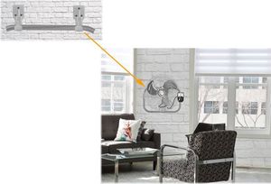 Wentylator LTC WT04 3w1 4