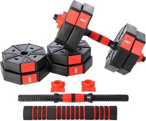 HMS SGC15 SZTANGIELKI-SZTANGA KOMPOZYT 15 KG HMS 4